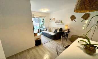 Imagem 6: Imóvel para venda tem 82 metros quadrados com 3 quartos em Vila Romana - São Paulo - SP