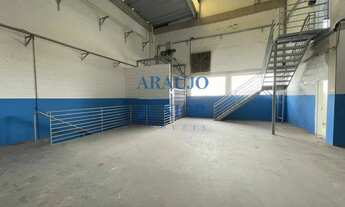 Imagem 3: Galpão Industrial para Locação em Americana-SP no Bairro Salto Grande 5 Salas, 4 Banheiros