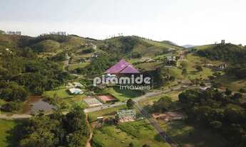 Imagem 5: Terreno à venda, 1139 m² por R$ 499.668,00 - Recanto Santa Barbara - Jambeiro/SP