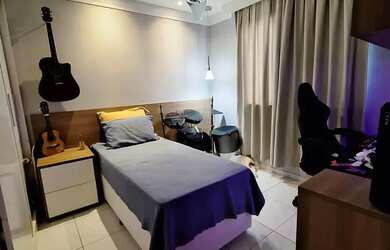 Imagem 11: Linda Casa! 4 Suítes, Foz Joanes, Piscina, Energia Solar, R$ 995.000