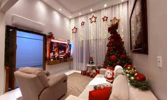 Imagem 6: Conjunto Nova Cidade Casa com 3 Quartos sendo 1 Suíte