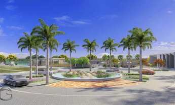 Imagem 7: Lote no Condomínio Obelisk, próximo à avenida Nóide Cerqueira