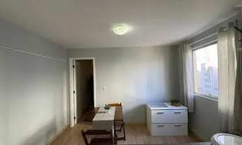 Imagem 2: Apartamento com 1 dormitório Mobiliado para Locação do Edifício Gustavo II, Londrina-PR