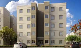 Imagem: Apartamento 2/4, Amoras Residence Park