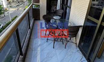 Imagem 3: Apartamento de 03 quartos, sendo 01 suíte com 120 m² - Jardim oceania