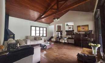 Imagem: Casa à venda em Santana de Parnaíba, Alphaville