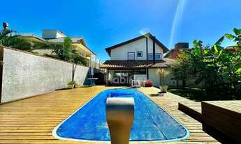 Imagem: Casa em condomínio com 4 dormitórios e