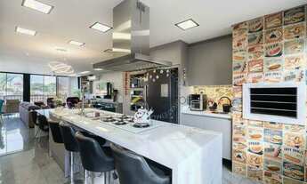 Imagem 3: Apartamento, 185 m² - venda por R$ 1.950.000,00 ou aluguel por R$ 15.100,09/mês - Jardim L