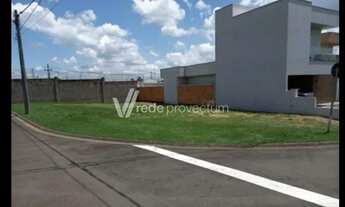 Imagem: Terreno - Aurora - Paulínia