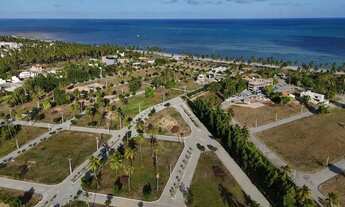 Imagem 2: Terreno beira mar de Japaratinga condomínio fechado - lote pronto pra construir