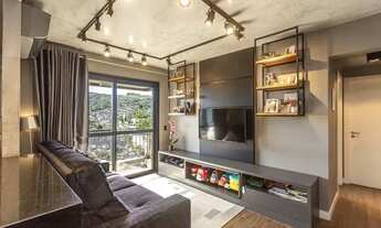 Imagem 5: Apartamento Mobiliado com 67 metros 2 quartos 2 vagas no bairro Jardim Botanico