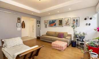 Imagem 3: Apartamento para venda em Santa Cecília com 3 quartos, sendo 1 suíte , 210m²