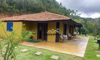 Imagem: SÍTIO A VENDA, 6 QUARTOS, 49.000M²A.T