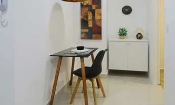 Imagem 3: LINDO APARTAMENTO, CIC, PROX À UNIVERSIDADE POSITIVO, MOBILIADO , PRÉDIO NOVO