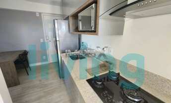 Imagem 3: Apartamento mobiliado no Condomínio Yunis Vila Aviação