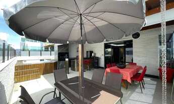 Imagem: Cobertura à venda, 4 quartos, 2 suítes