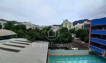 Imagem 4: Sala comercial com 25m² e com banheiro na Freguesia