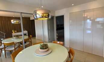 Imagem 6: Cobertura Duplex 3 Suítes com Piscina no Caminho das Árvores 189m²