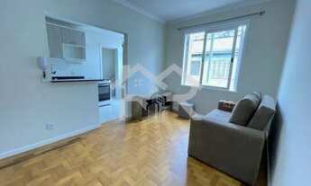 Imagem: Apartamento 1 dormitório mobiliado para