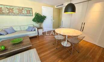 Imagem 5: Apartamento com 2 dormitórios para alugar, 90 m² por R$ 12.722,42/mês - Ipanema - Rio de J