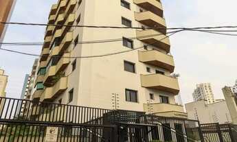 Imagem 2: Apartamento para venda em Vila Bastos com 4 quartos, sendo 1 suíte , 142m²