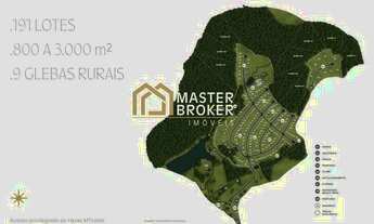 Imagem: Pré-lançamento do condomínio Haras do