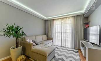 Imagem 6: Apartamento, 02 Quartos, 01 vaga, Churrasqueira a Carvão, Vila Izabel, Curitiba