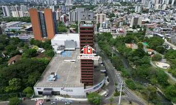 Imagem 6: Flat totalmente Mobiliado, Reformado, com vista ampla da cidade e Ponte do Rio Negro/ 11º