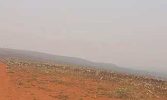 Imagem 6: Fazenda 13 mil hect em pontes de Lacerda MT. 3.050 abertos 80 milhões