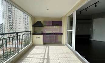 Imagem 2: Apartamento de 83 m² locação condomínio clube, uma mega suíte com closet e 2 vagas