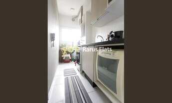 Imagem 4: Rarus Flats - Flat para locação - Edifício Host Paraiso