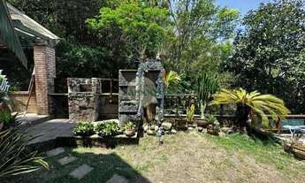 Imagem 7: Casa à Venda e Locação em São Conrado RJ, 4 Quartos, 355m²