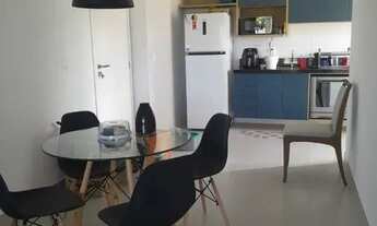Imagem 4: Excelente apartamento em Camboinha (68 m², 2/4, Residencial Porto Solare - Mobiliado)