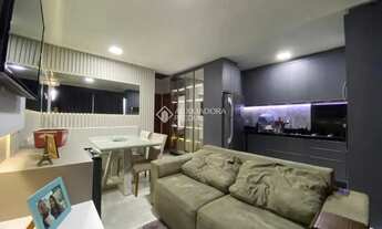 Imagem: Casa geminada porteira fechada no Residencial