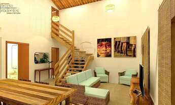 Imagem 3: Casa 2 Dormitórios à Venda em Toco Branco, Porto Seguro