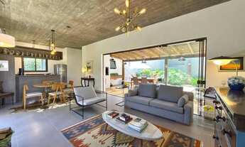 Imagem 6: Casa Mobiliada à Venda, Condomínio Sea Coast 4 Suíte, 150m² REF