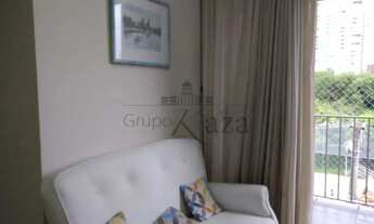 Imagem 6: Oportunidade - Apartamento - Jardim Aquarius - Residencial Village Aquarius - 3 Dormitório