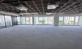 Imagem: Escritório para alugar em Pinheiros LEED