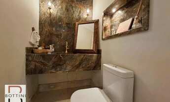 Imagem 6: Apartamento com 4 suítes, 205 m² - venda por R$ 3.550.000 ou aluguel por R$ 16.000/mês - B