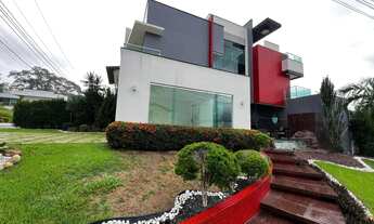 Imagem: Triplex no Residencial Tapajos com 4 Suítes