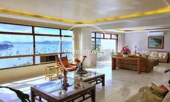 Imagem: Vista mar apartamento com 4 quartos em