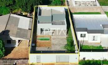 Imagem: Casa a venda no Alvorada, com 02 dormitórios