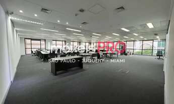 Imagem: Meia laje corporativa com 254m² na Vila