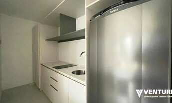 Imagem 5: Apartamento com 1 dormitório para alugar, 58 m² por R$ 2.351,56/mês - Centro - Blumenau/SC