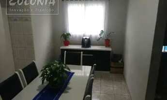 Imagem 3: Sobrado a venda - Condomínio Maracanã, Santo André