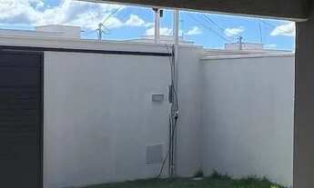 Imagem 7: Casa nova, com quintal grande, a venda em Senador Canedo