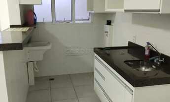 Imagem 7: Apartamento Padrão em São Carlos