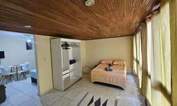 Imagem 6: Casa carnaval com café da manha