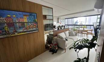 Imagem: Apartamento mobiliado no espinheiro