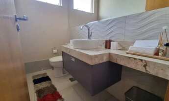 Imagem 6: Sobrado para venda possui 450 metros quadrados com 4 quartos em Jardins Lisboa - Goiânia